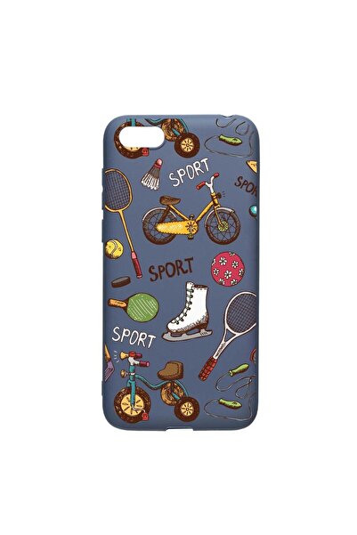 bestcase Husa Silicon Compatibila Cu Huawei Y6 Prime 2019, Summer Sports, rez...