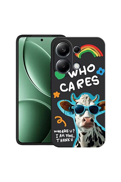 bestcase Θήκη για Poco M6 Pro 4G / Xiaomi Redmi Note 14 Pro 4G με Σχέδιο Κουλ...