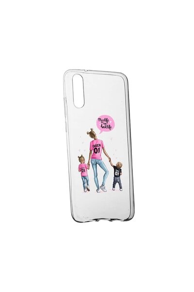 bestcase Husa Silicon Mom Life, Compatibila Cu OnePlus Nord CE 5G, rezistenta...