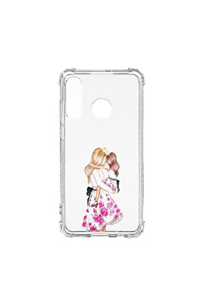 bestcase Husa Anti Shock, Compatibila Cu Huawei P30 Lite, Mommy's Girl, Silic...