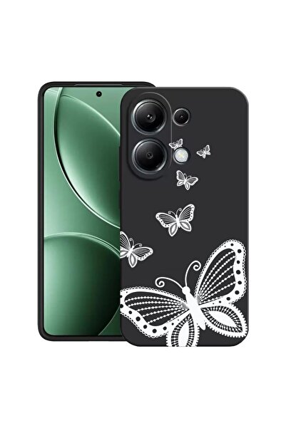 bestcase Θήκη για Poco M6 Pro 4G / Xiaomi Redmi Note 14 Pro 4G με σχέδιο πετα...