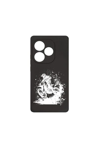 bestcase ¬Æ Husa Slim Premium Silicon 1.2MM, Compatibila Cu Realme GT 6, Moto...