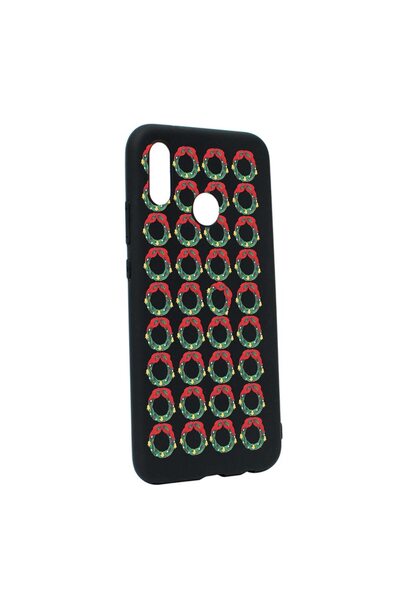 bestcase Коледен защитен калъф за Huawei P20 Lite, устойчив на износване, про...