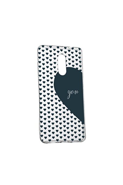 bestcase Husa pentru Nokia 1 Plus, Love you, rezistenta la uzura, anti-alunec...