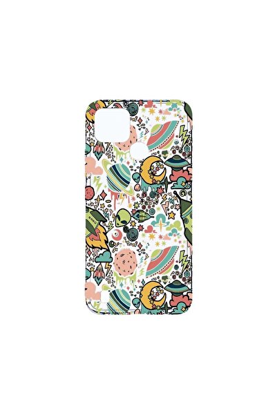bestcase Husa BestCase¬Æ Clear Silicon 2MM, Compatibila Cu Realme C21, Univer...