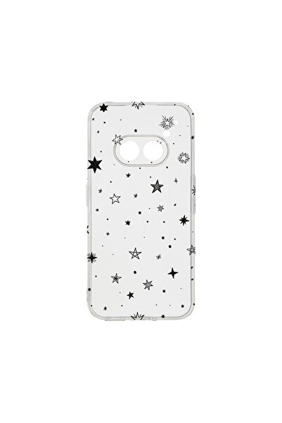 bestcase Husă transparentă din silicon de 2MM, compatibilă cu Nothing Phone 2...
