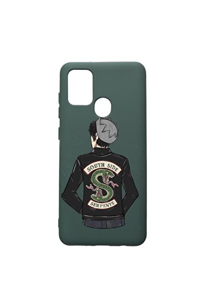 bestcase Husa Premium Silicon Compatibila Cu Huawei P Smart 2020, Riverdale -...