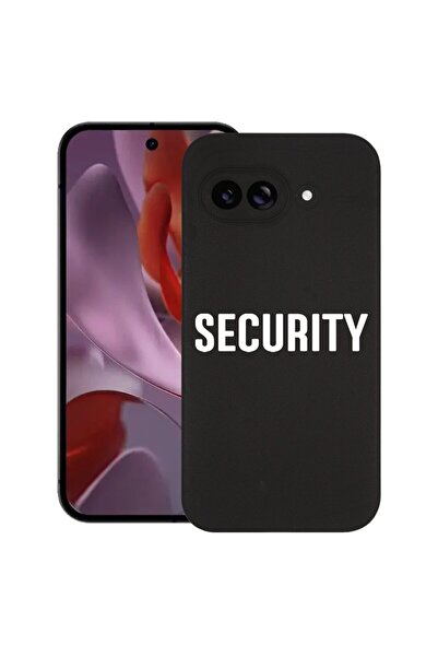 bestcase Калъф за Google Pixel 9a, Защитен, Тънък силиконов 0.8ММ, Удароустой...