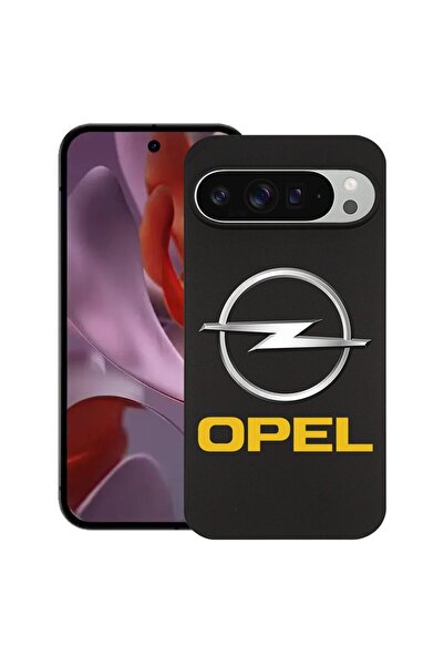 bestcase ¬Æ Husa pentru Google Pixel 10 Pro XL cu Design Opel, TPU Mat Ultra ...