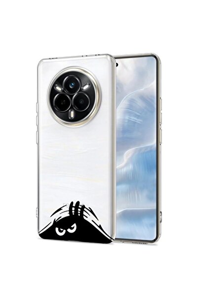 bestcase Θήκη για Realme 14 Pro 5G, BestCase™ Διαφανής Σιλικόνη 2MM, Κρυφή πρ...