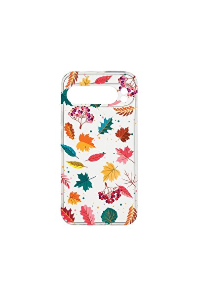 bestcase Διαφανής Θήκη Σιλικόνης 2MM, Συμβατή με Google Pixel 9 Pro XL, Φθινο...