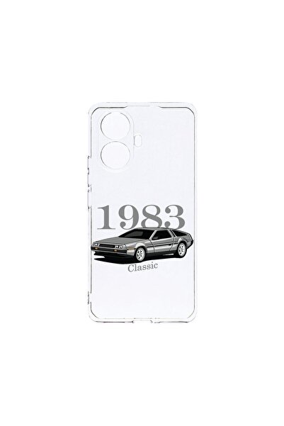 bestcase Husa BestCase® Silicon transparent 2MM, Compatibilă cu Realme 10 Pro...