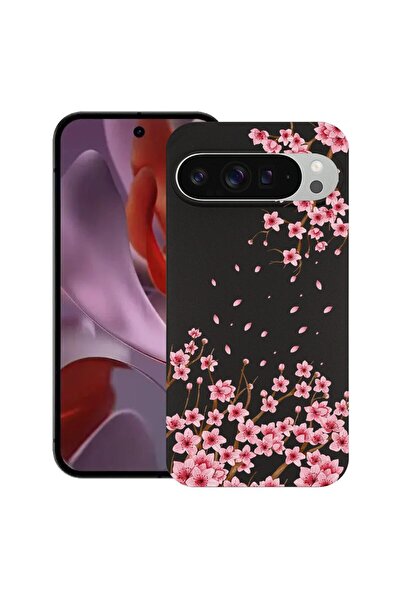 bestcase ¬Æ Husa TPU Ultra Slim Compatibila cu Google Pixel 10 Pro XL, Floral...