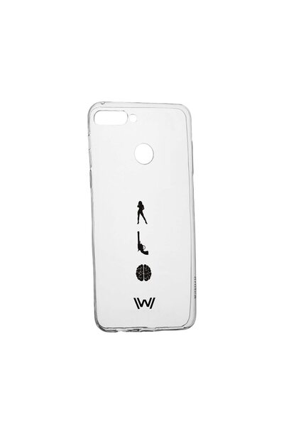 bestcase Husa WestWorld, Movie, pentru Huawei Y6 Prime 2018, rezistenta la uz...