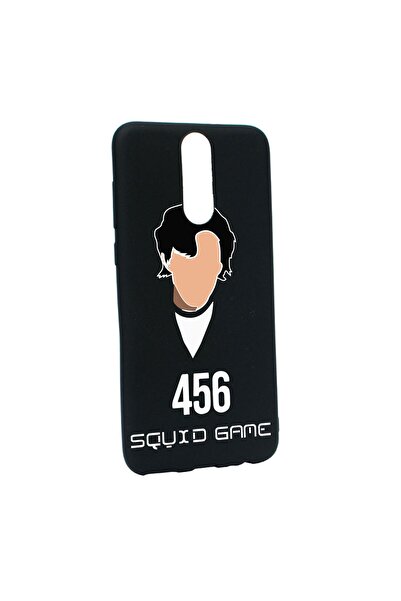 bestcase Husa Silicon Compatibila cu Nokia 2.4, Squid Game - Gamer 456, rezis...