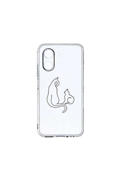 bestcase Husa BestCase¬Æ Clear Silicon 2MM, Compatibila Cu Realme C33, Abstra...