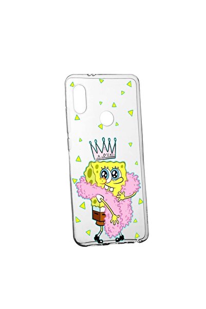 bestcase Husa de protectie SpondeBob, pentru Huawei Honor Note 10, rezistenta...