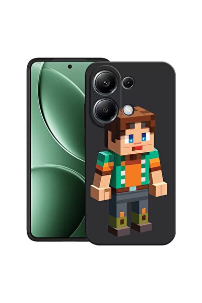 bestcase Θήκη για Poco M6 Pro 4G / Xiaomi Redmi Note 14 Pro 4G με σχέδιο χαρα...