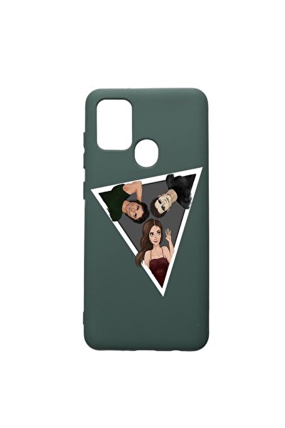 bestcase Husa Premium Silicon Compatibila Cu Huawei P Smart 2020, Vampire Dia...