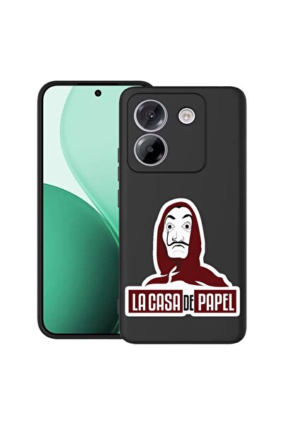 bestcase ¬Æ Υπέρλεπτη Θήκη TPU Συμβατή με Poco M7 Pro 5G, με Σχέδιο Money Hei...