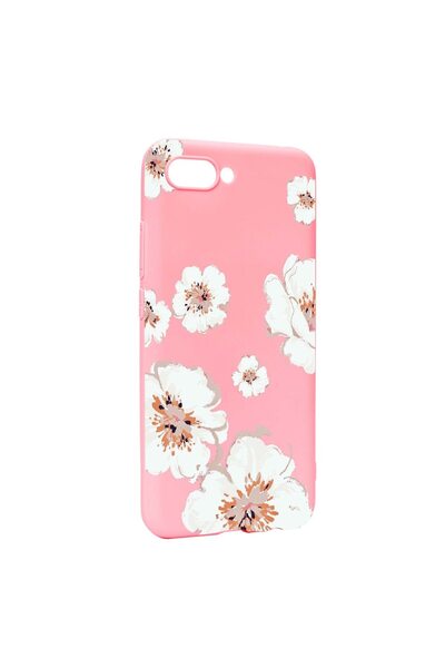 bestcase Husa de protectie Flori, culorile de pastel, pentru Huawei Honor 10,...
