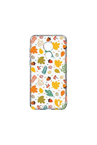 bestcase Husa BestCase¬Æ Clear Silicon 2MM, Compatibila Cu Nokia C30, Autumn,...