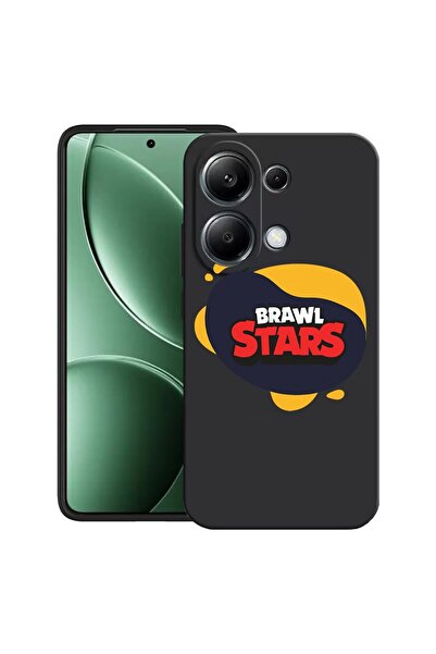 bestcase ¬Æ Case for Poco M6 Pro 4G / Xiaomi Redmi Note 14 Pro 4G with Brawl ...