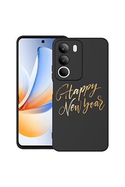 bestcase Θήκη για Realme C71 με σχέδιο Καλή Χρονιά, TPU Ματ Εξαιρετικά Λεπτή,...