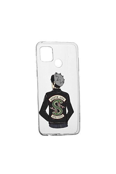 bestcase Husa Silicon Riverdale South Side Serpents, Movie, Compatibila Cu Re...
