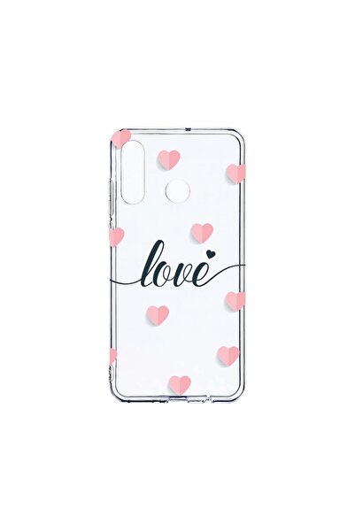 bestcase Husa BestCase® Silicon Transparent 2MM, Compatibilă cu Huawei P30 Li...