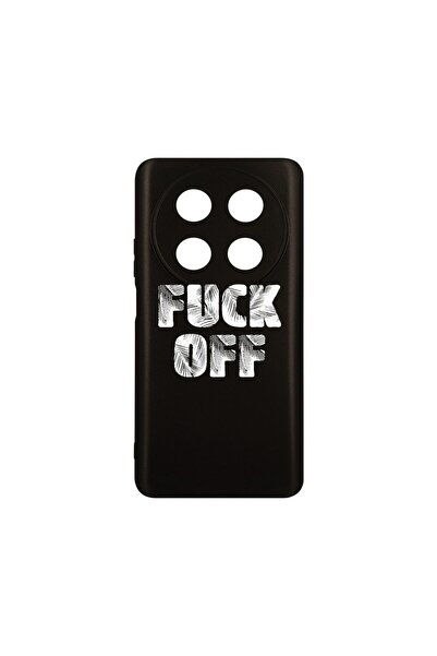 bestcase Λεπτή Θήκη Σιλικόνης 0.8MM, Συμβατή με Huawei Nova 12i, FU Off, Προσ...