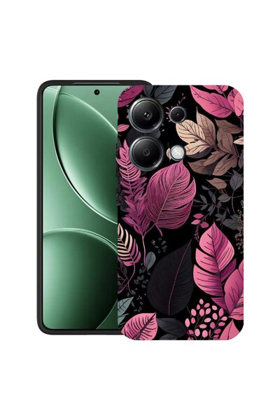 bestcase ¬Æ Husa pentru Poco M6 Pro 4G / Xiaomi Redmi Note 14 Pro 4G cu Desig...