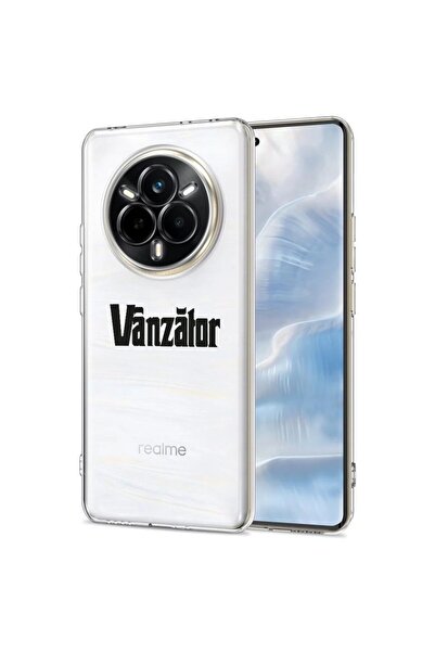 bestcase Θήκη για Realme 14 Pro 5G, BestCase® Διαφανής Σιλικόνη 2MM, Πωλητής ...