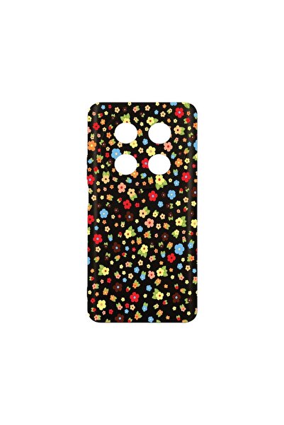 bestcase Λεπτή Θήκη Σιλικόνης 0.8MM, Συμβατή με Huawei Nova 12i, Χαρούμενα Μι...