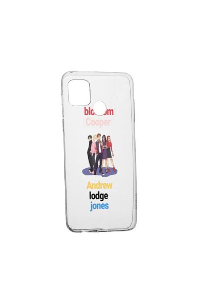 bestcase Husa Silicon Riverdale, Movie, Compatibila Cu Realme C21, rezistenta...