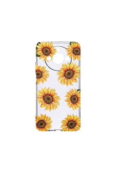 bestcase Husa BestCase¬Æ Clear Silicon 2MM, Compatibila Cu Realme 11, Sun Flo...