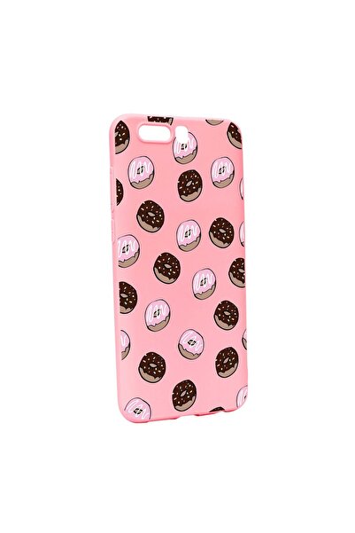 bestcase Husa Huawei Honor 9, Donuts, rezistenta la uzura, anti-alunecare, di...