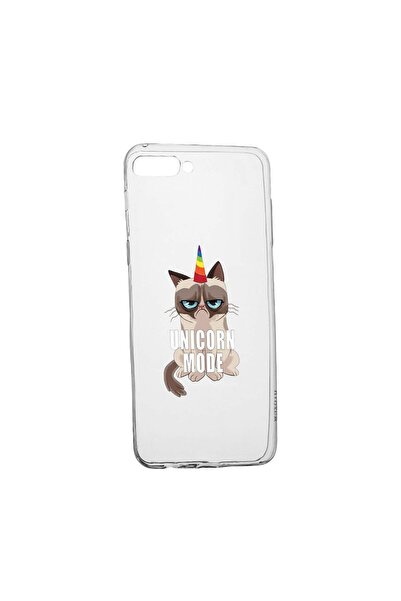 bestcase Husa Meme - Gumpy Unicorn Mode, pentru LG K9, rezistenta la uzura, a...