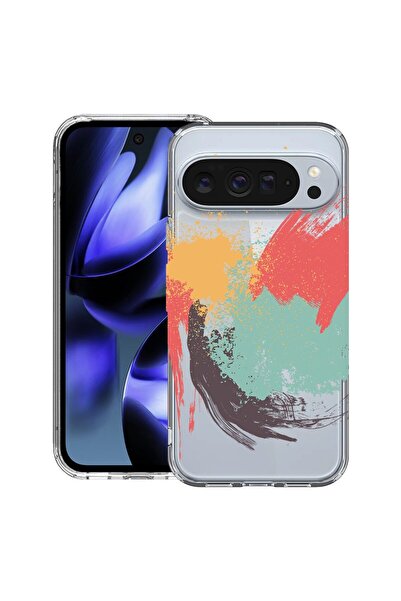 bestcase ¬Æ Husa pentru Google Pixel 10 / Pixel 10 Pro cu Design Painting, Cl...