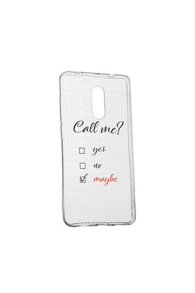 bestcase Калъф за Nokia 3.2, Call Me, устойчив на износване, противоплъзгащ, 149