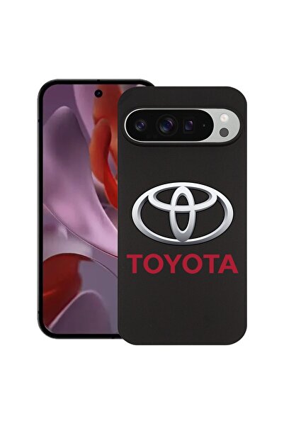 bestcase ¬Æ Husa pentru Google Pixel 9 Pro XL, Toyota, Slim Silicon 0.8MM, An...