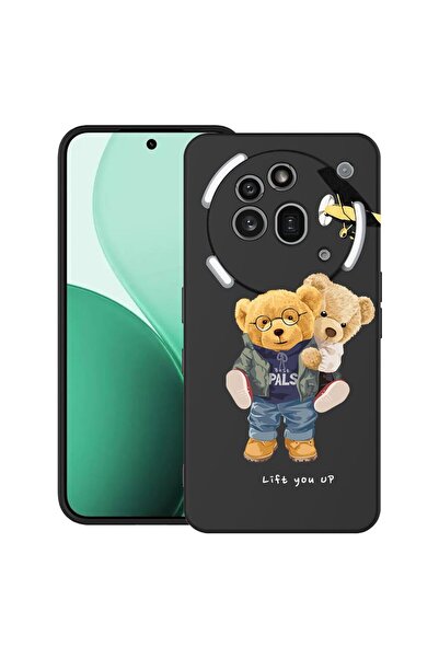 bestcase Husă TPU Ultra Subțire Compatibilă cu Nothing Phone (3a) Pro, cu Des...