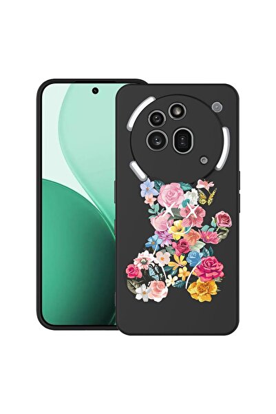 bestcase Husă TPU Ultra Subțire Compatibilă cu Nothing Phone (3a) Pro, cu Des...