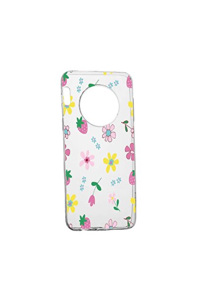 bestcase Калъф с цветя, за Huawei Mate 30, устойчив на износване, противоплъз...