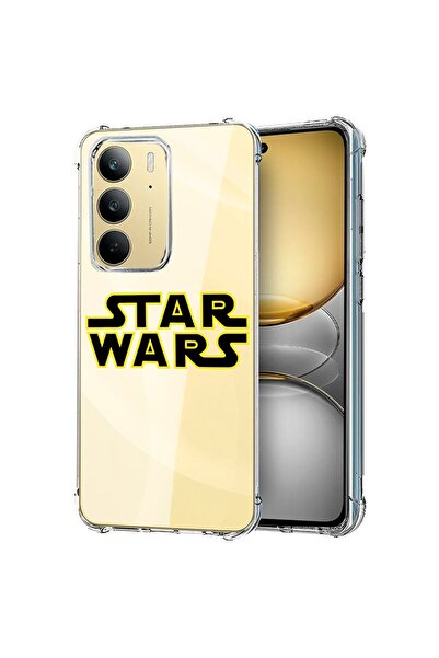 bestcase ¬Æ Husa pentru Realme 14x 5G, Anti Shock 1.5MM, Star Wars, Protectie...
