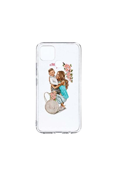 bestcase Διαφανής Θήκη Σιλικόνης 2MM, Συμβατή με Realme C12 / C25s, Σχέδιο  "...