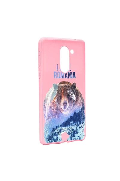 bestcase Husa Huawei Mate 9 Lite / Honor 6X, Silicon, I Love Romania P35