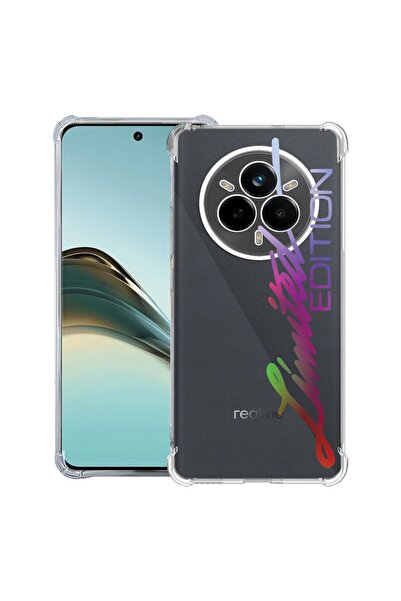 bestcase Husa Αντικραδασμική για Realme 14 Pro Plus, Έγχρωμη Περιορισμένη Έκδ...