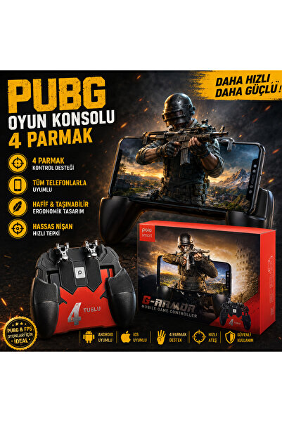 Polosmart Pubg Oyun Konsolu