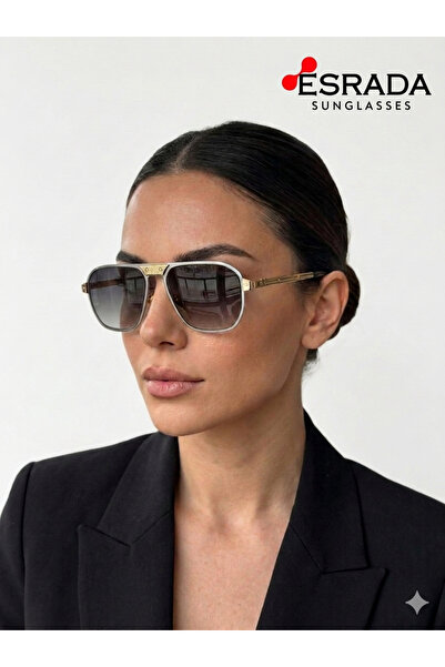 ESRADA نظارات شمسية MEERI 2564 C04 60 للجنسين